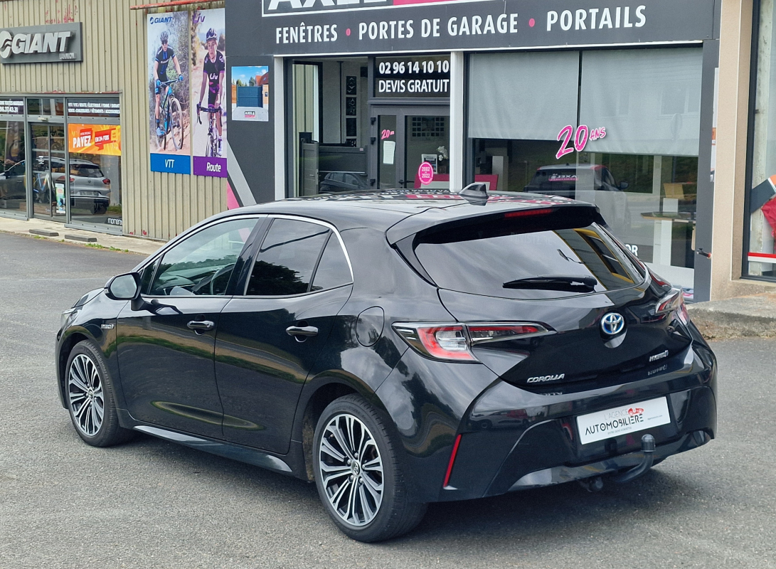 Toyota Corolla — 9