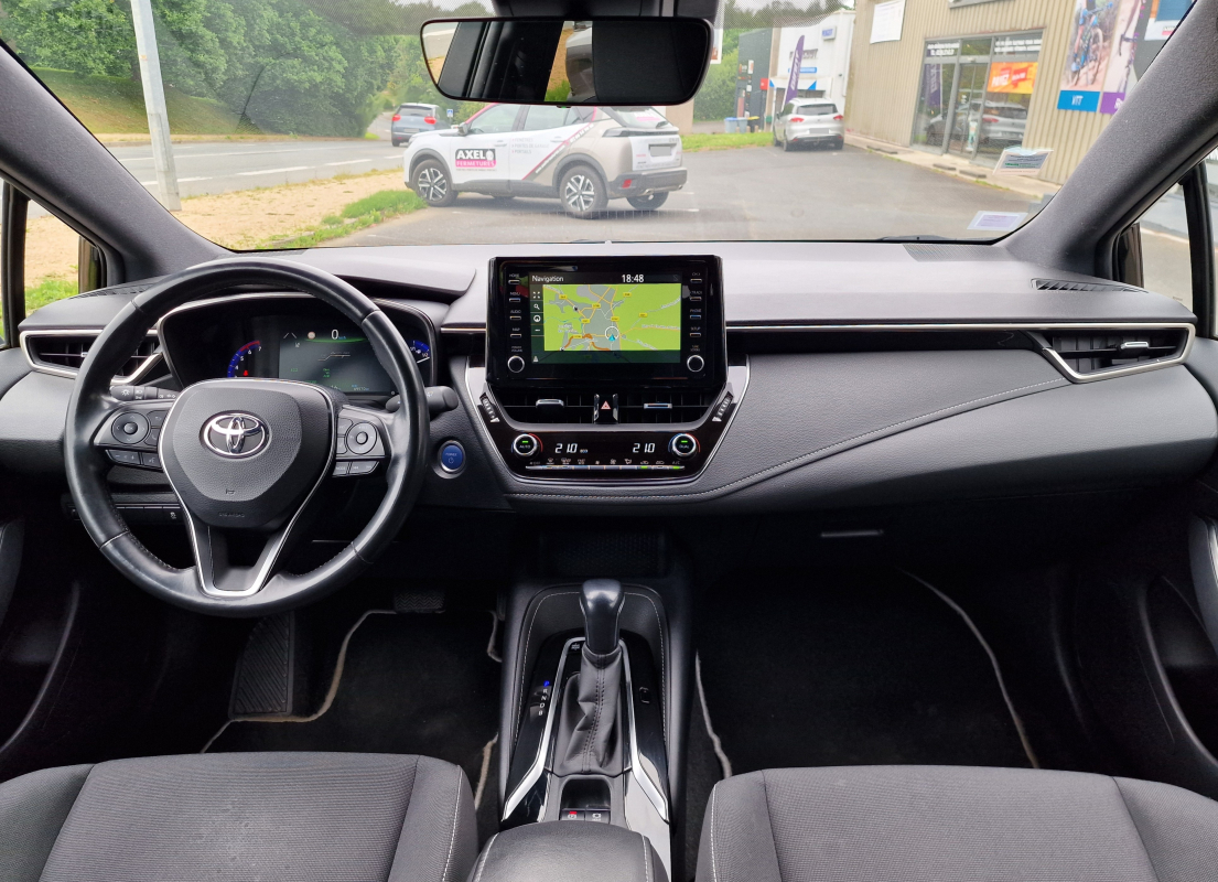 Toyota Corolla — 11