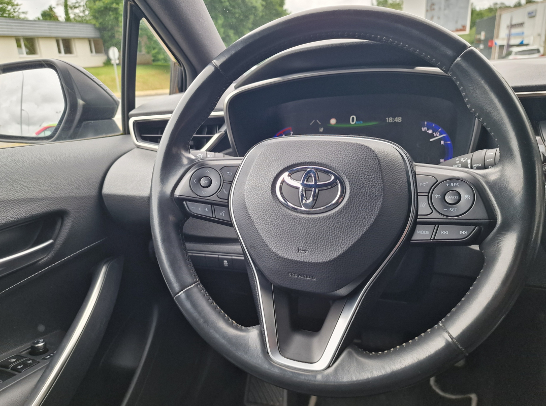 Toyota Corolla — 26