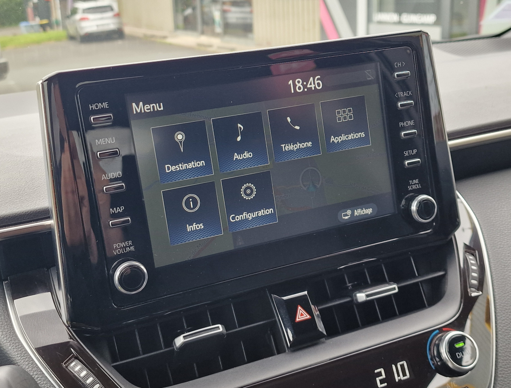 Toyota Corolla — 29