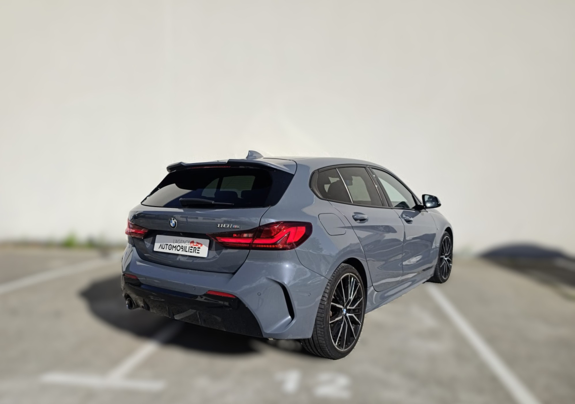 Bmw Série 1 — 5