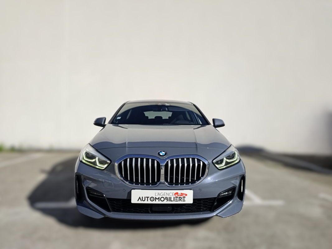 Bmw Série 1 — 8