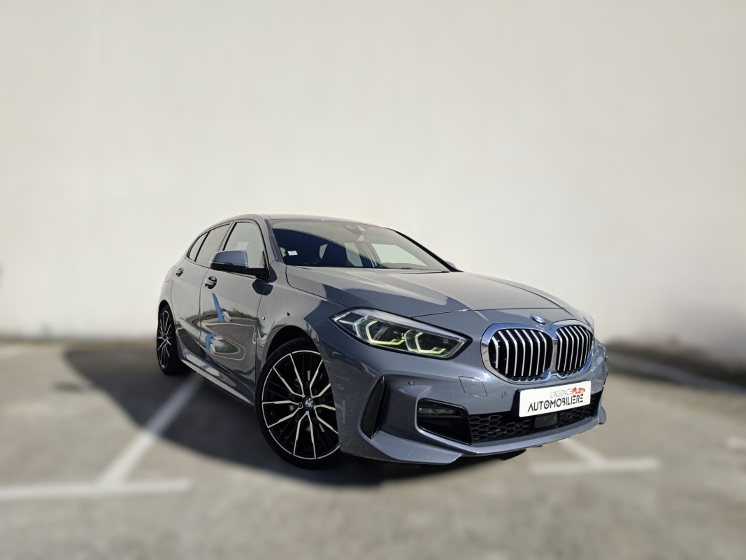 Bmw Série 1 — 7