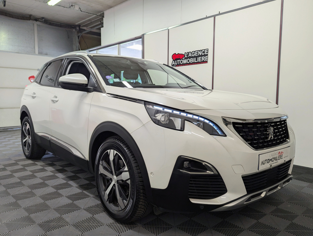 Peugeot 3008 — 3