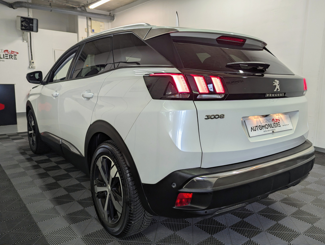 Peugeot 3008 — 6
