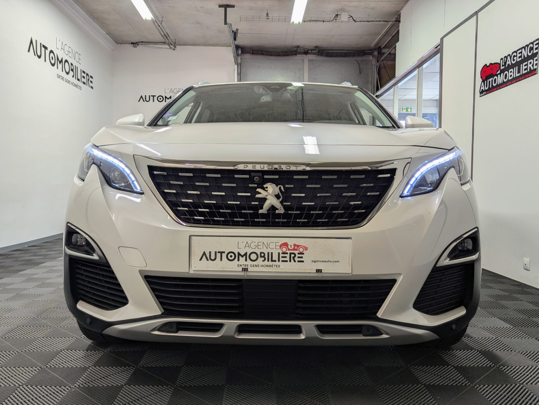 Peugeot 3008 — 2