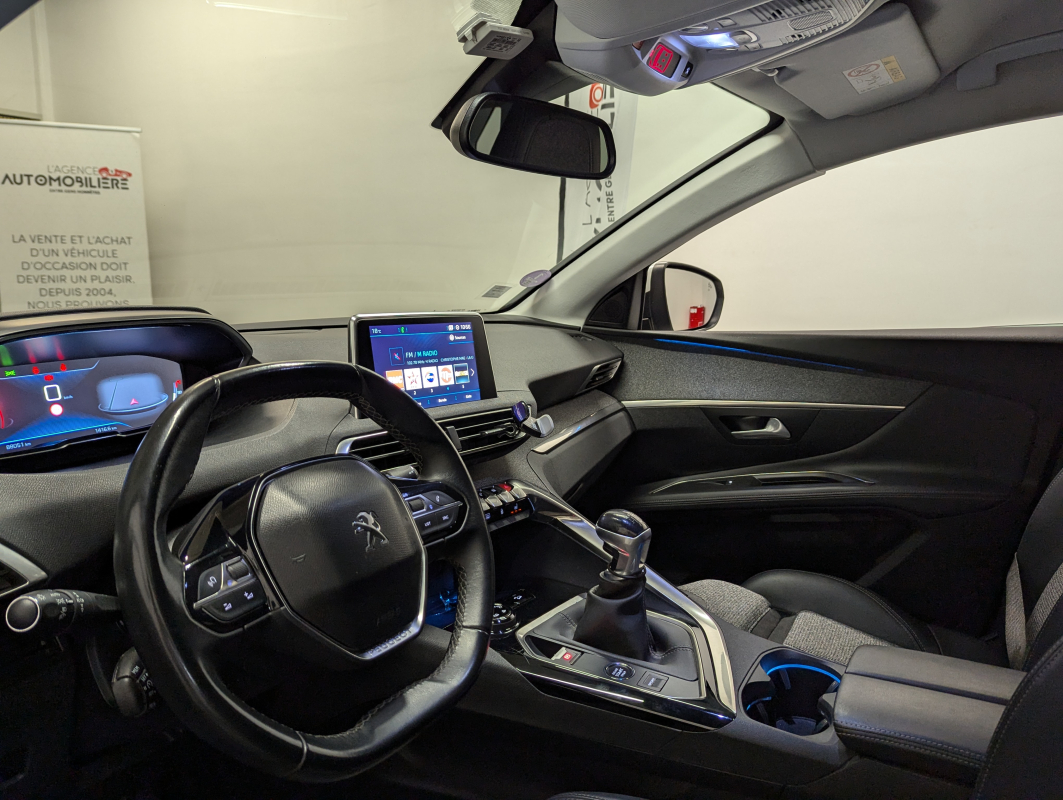 Peugeot 3008 — 7