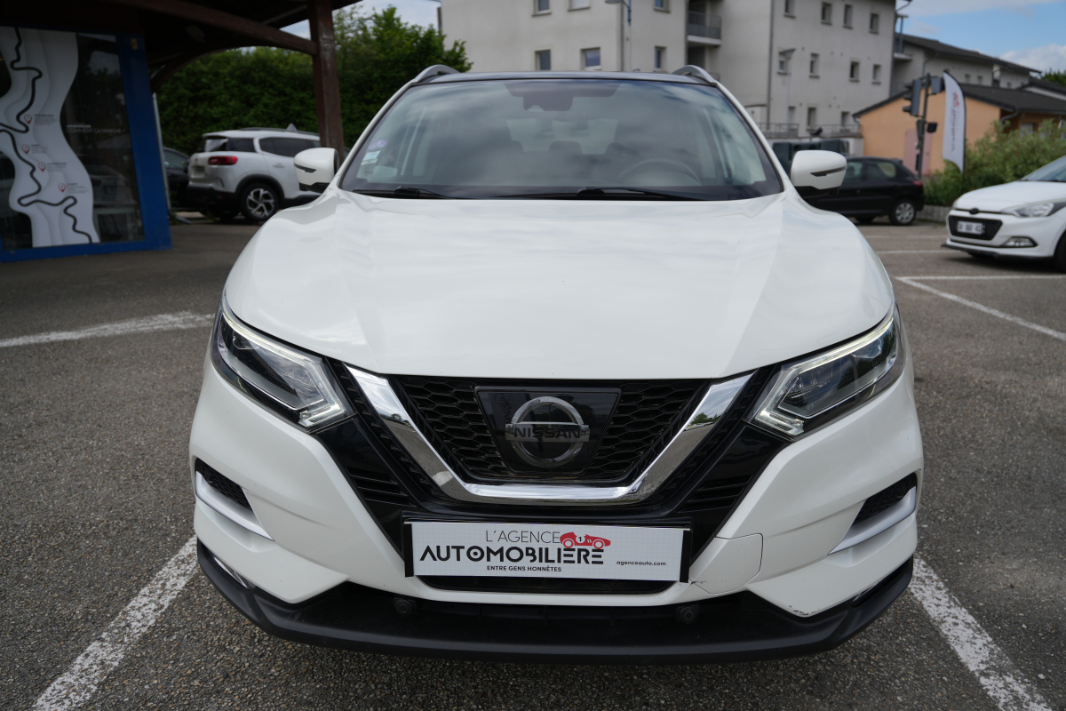 Nissan Qashqai — 3