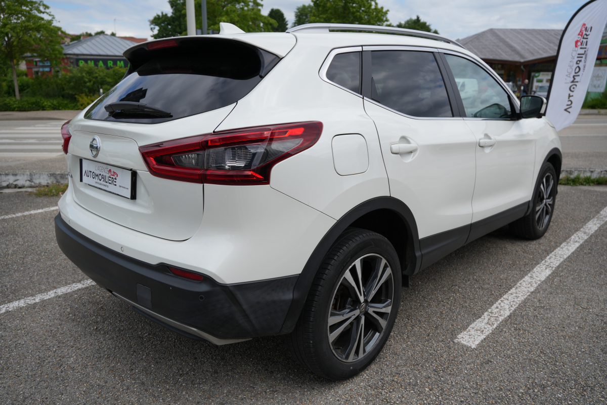Nissan Qashqai — 6