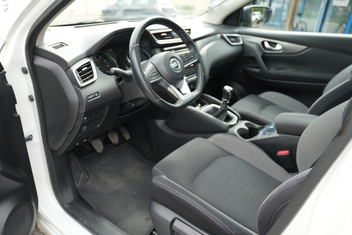 Nissan Qashqai — 36