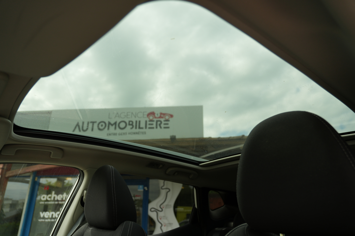 Nissan Qashqai — 11