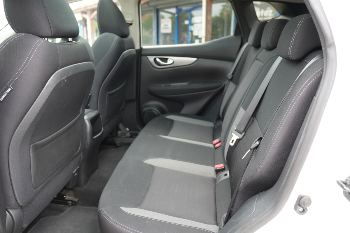 Nissan Qashqai — 40