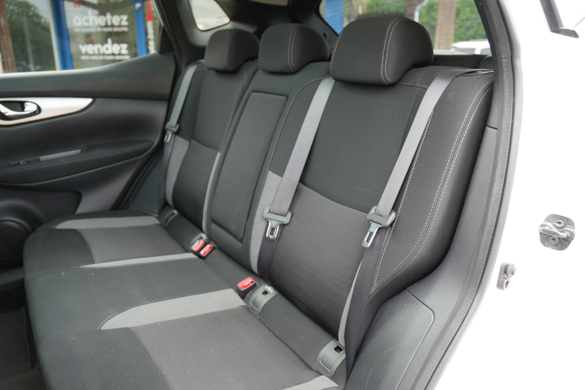 Nissan Qashqai — 28