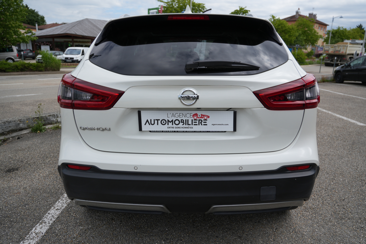 Nissan Qashqai — 7