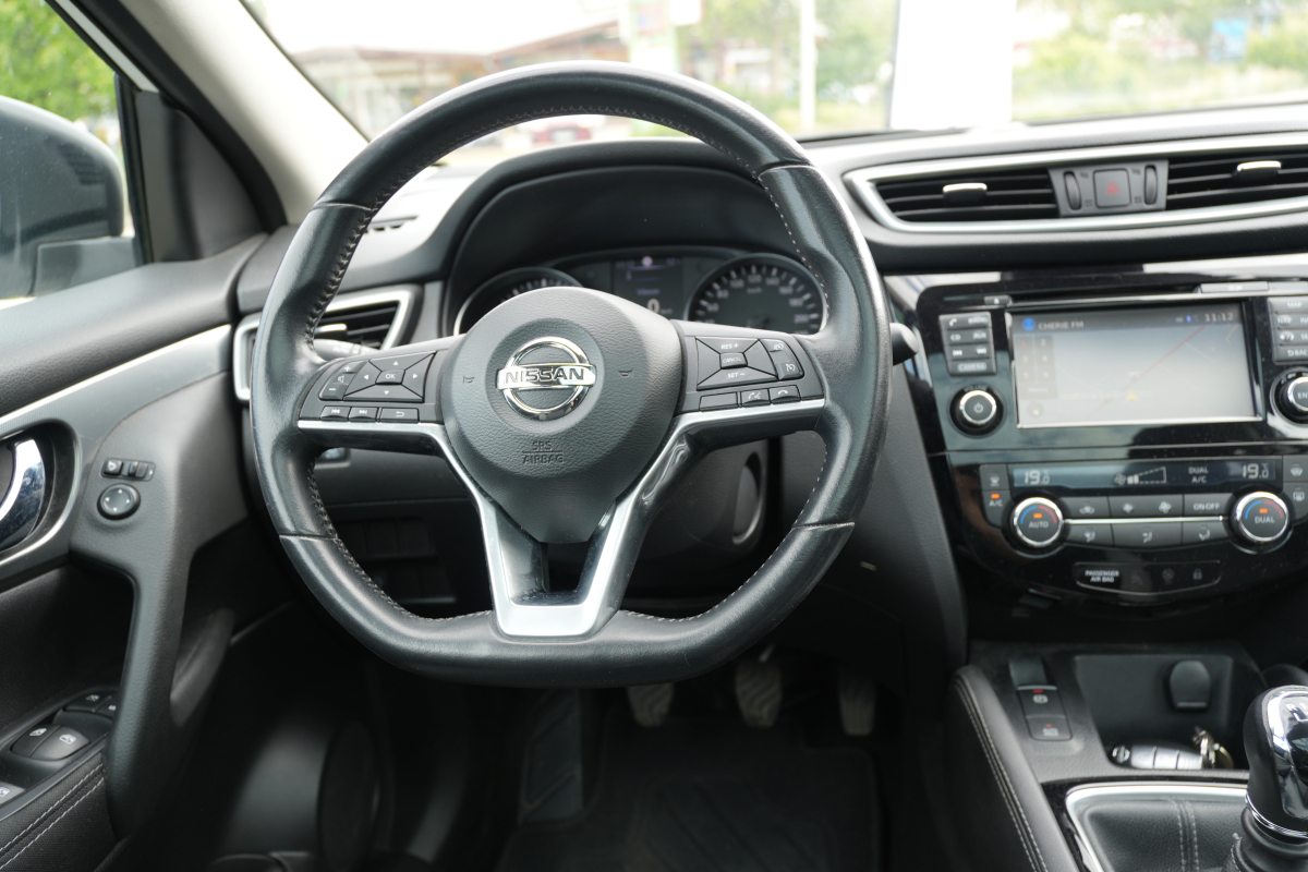 Nissan Qashqai — 13