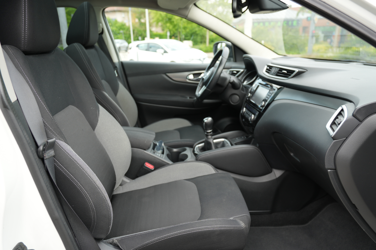 Nissan Qashqai — 37