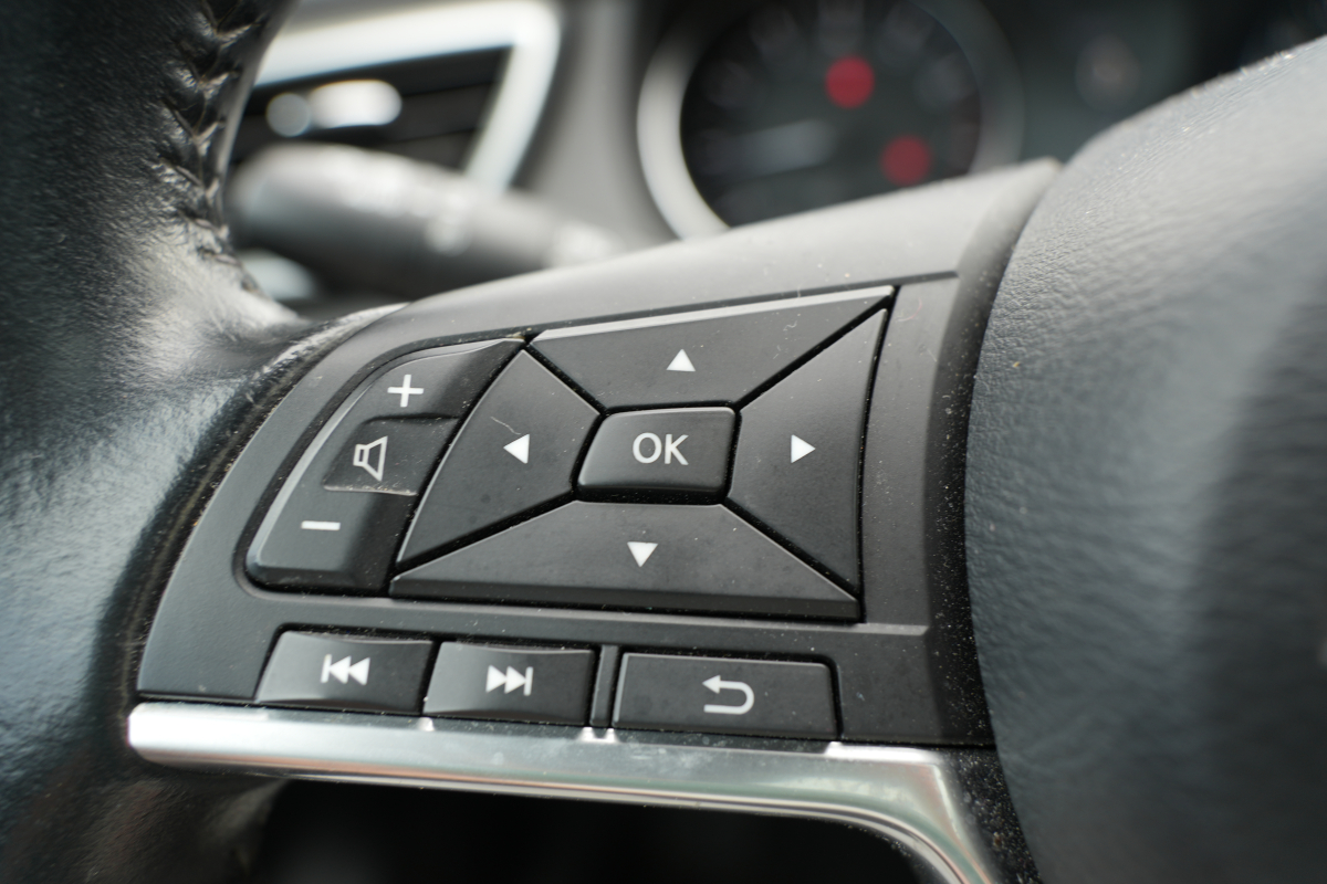 Nissan Qashqai — 15