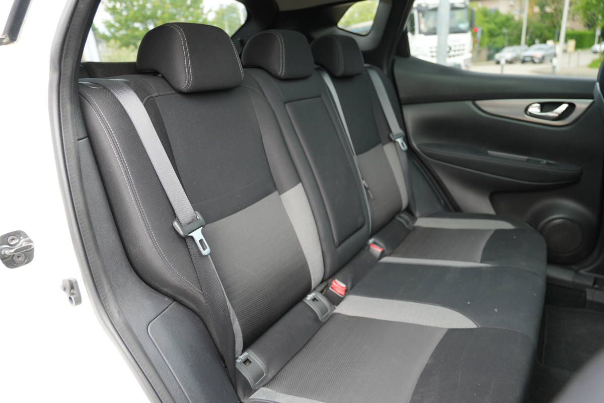 Nissan Qashqai — 27