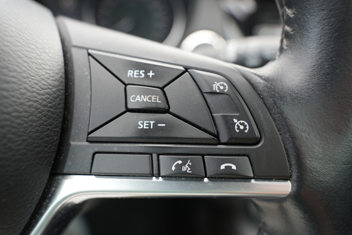 Nissan Qashqai — 19