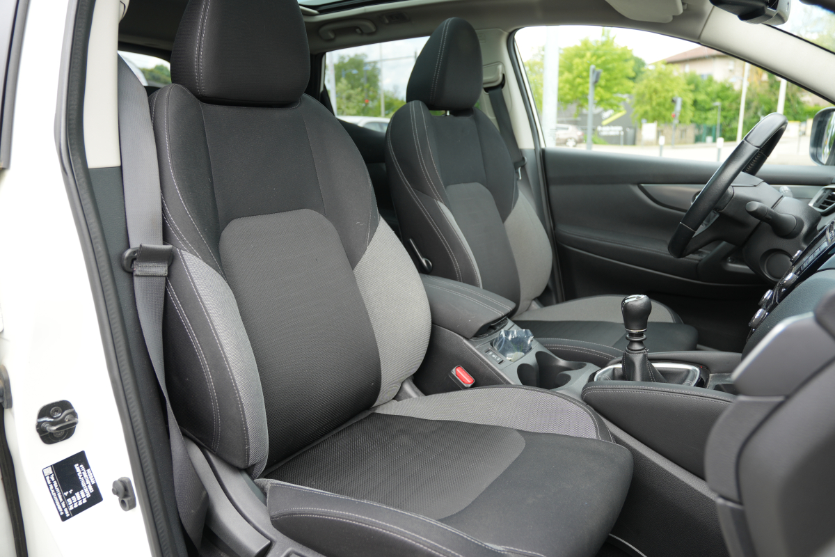 Nissan Qashqai — 26