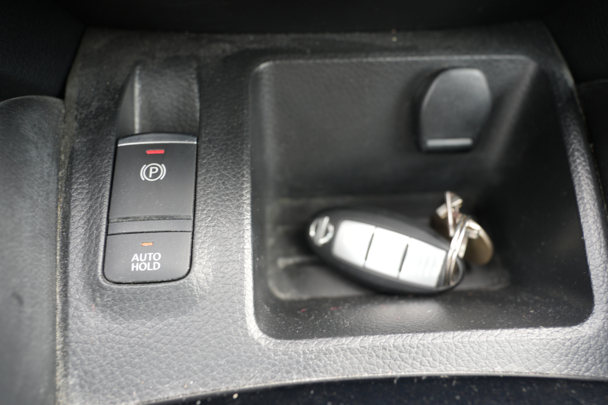 Nissan Qashqai — 23