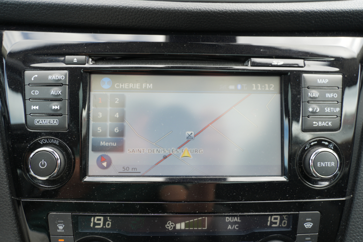 Nissan Qashqai — 21