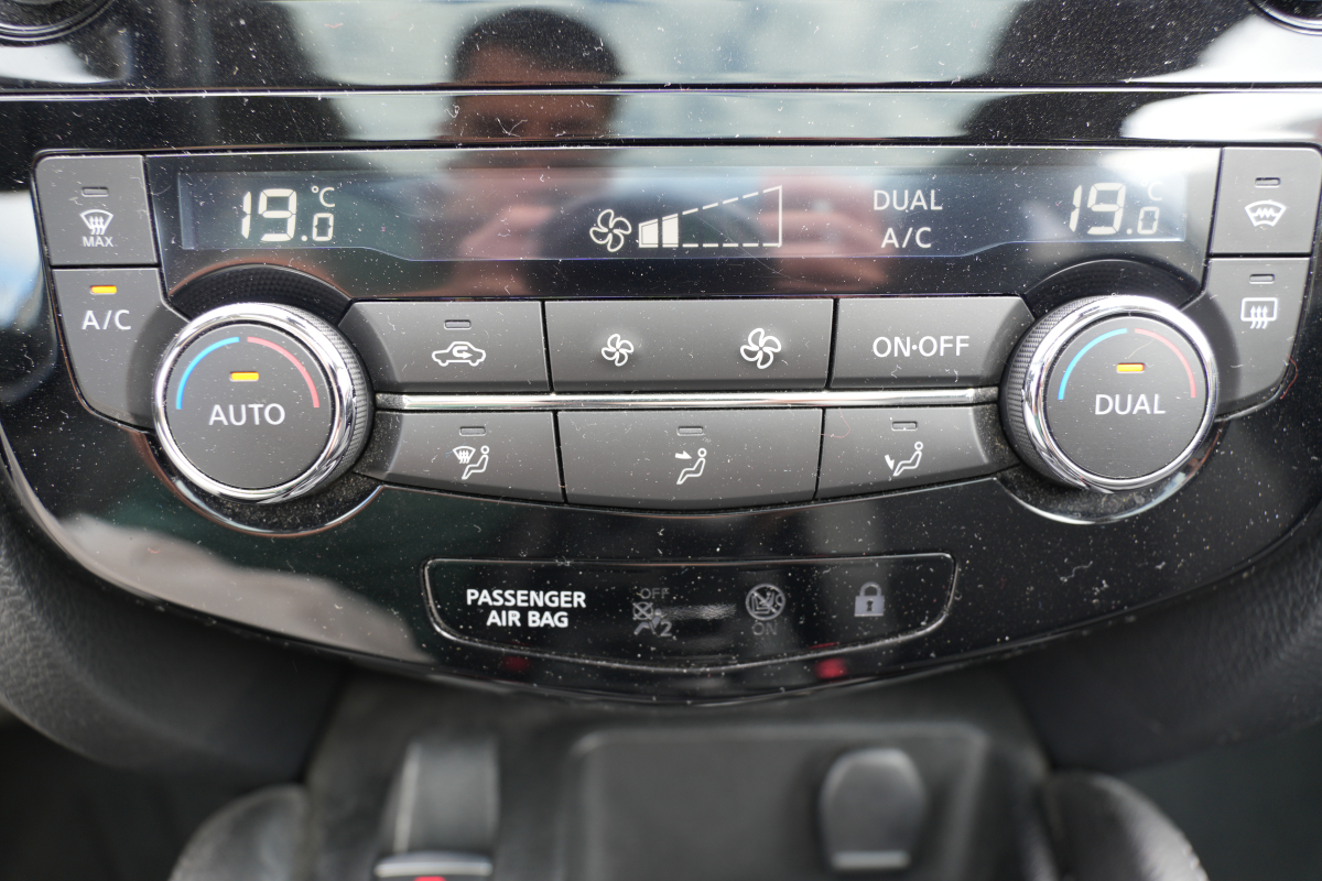 Nissan Qashqai — 22