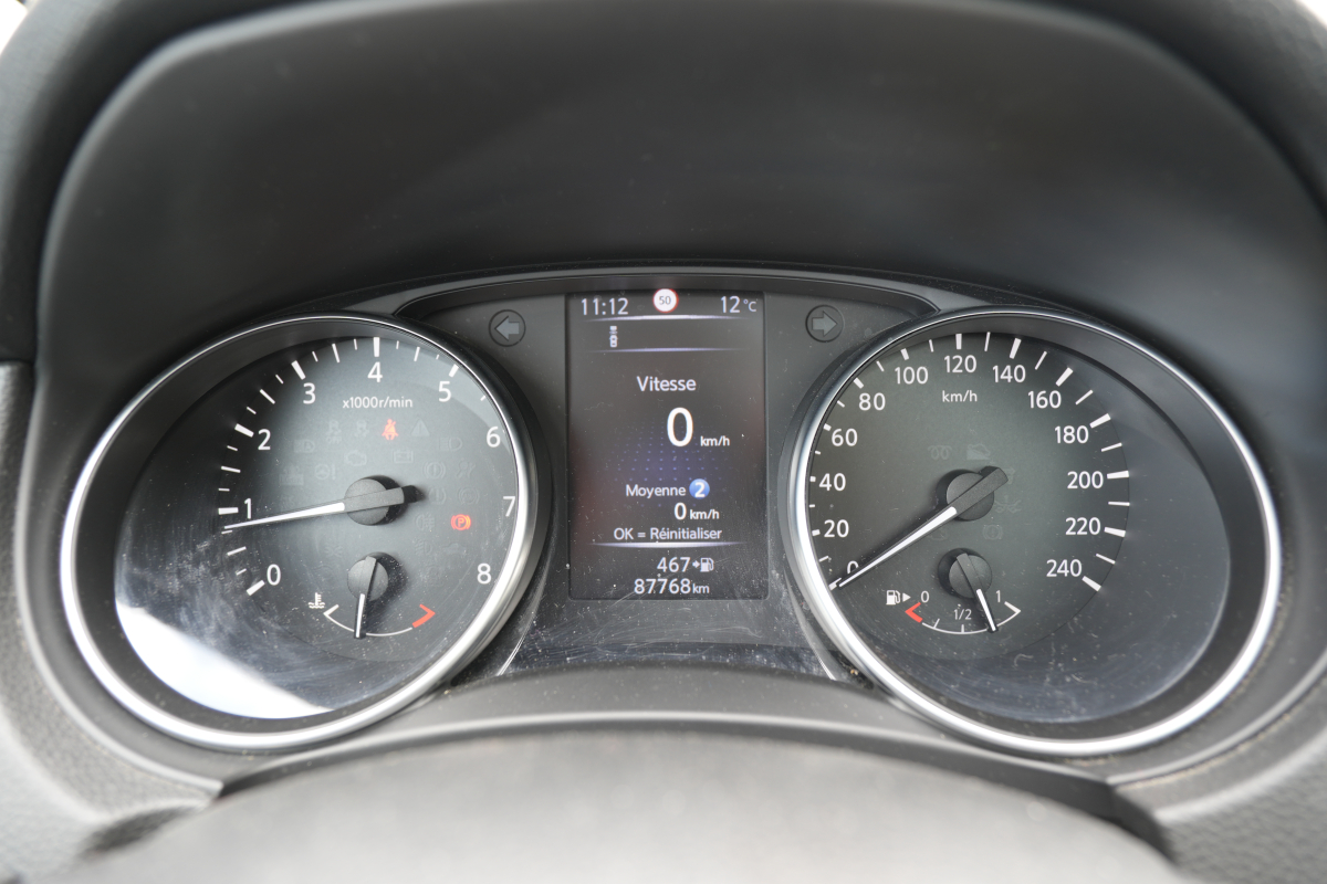 Nissan Qashqai — 17