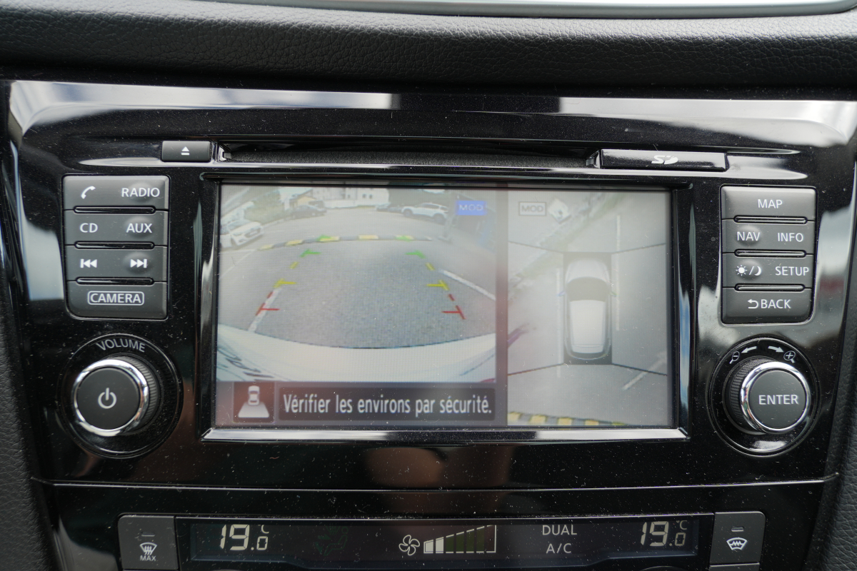 Nissan Qashqai — 20