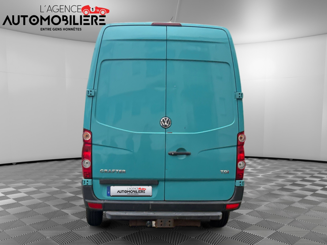 Volkswagen Crafter — 2