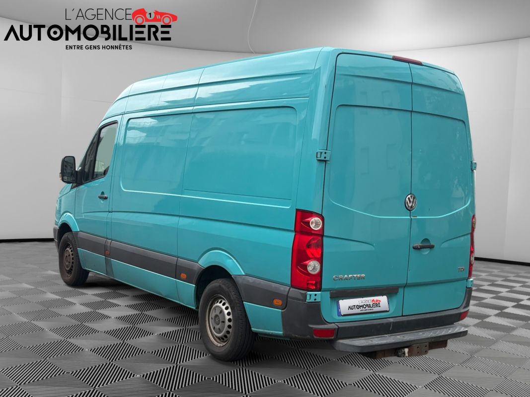 Volkswagen Crafter — 3