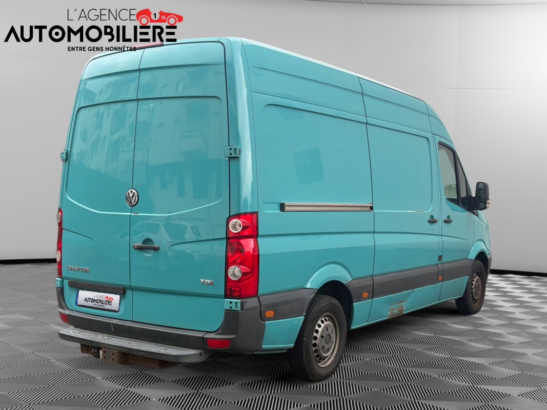 Volkswagen Crafter — 4