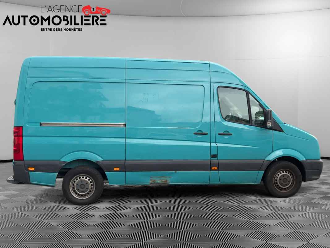 Volkswagen Crafter — 5