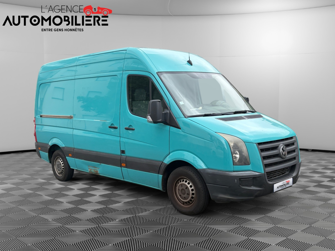 Volkswagen Crafter — 6