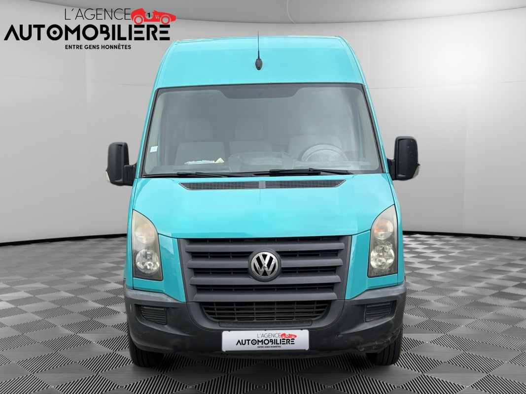Volkswagen Crafter — 7