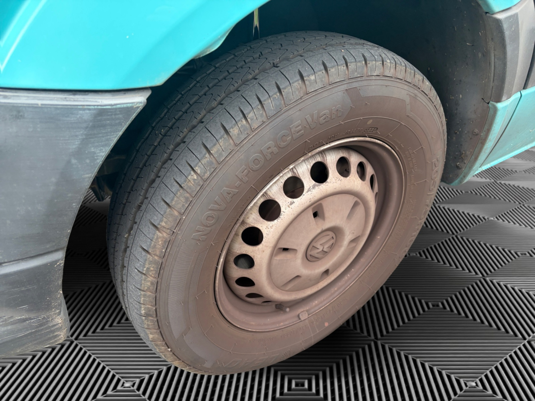 Volkswagen Crafter — 9