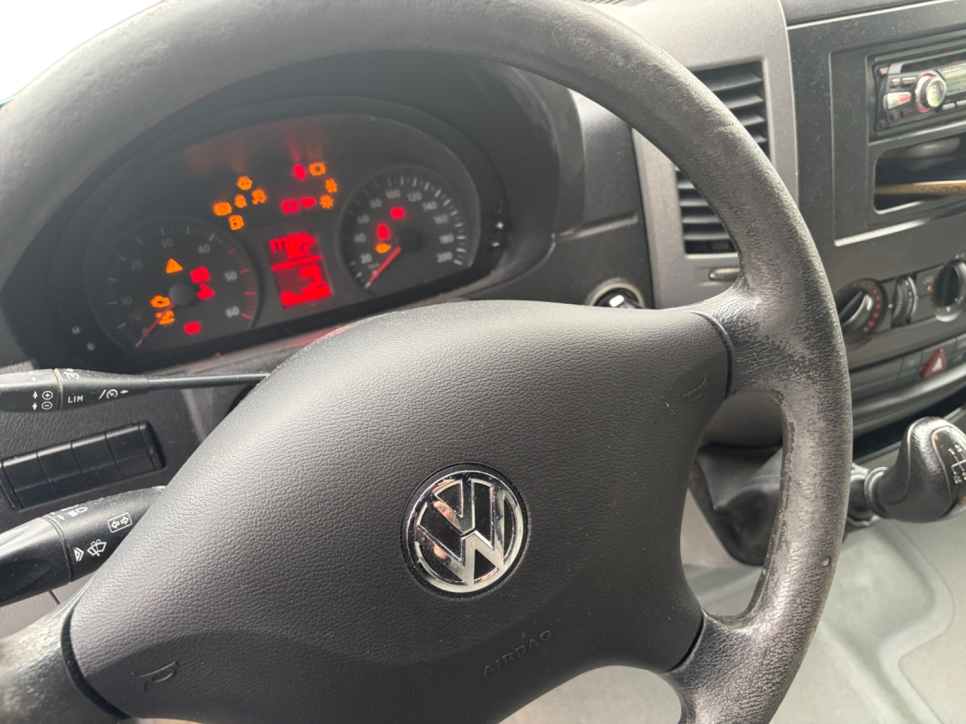 Volkswagen Crafter — 11