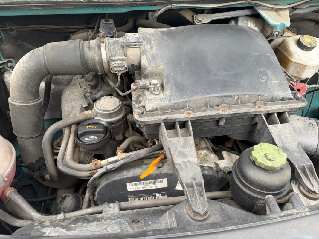 Volkswagen Crafter — 14