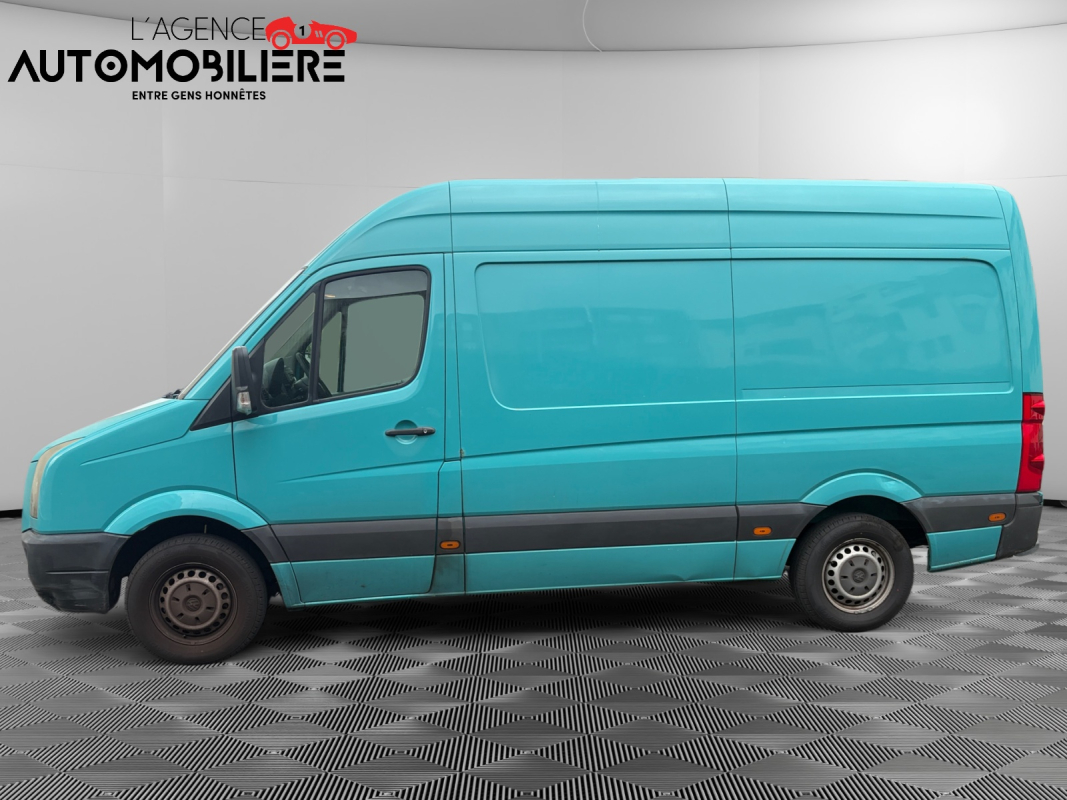 Volkswagen Crafter — 15