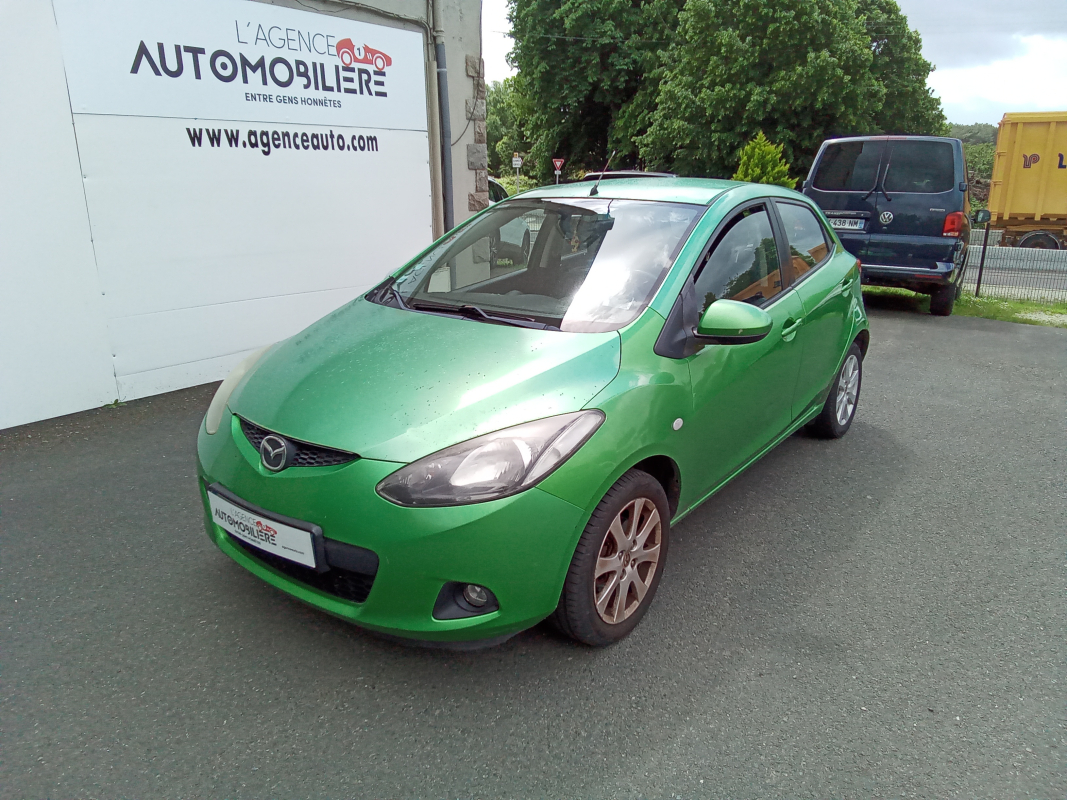Mazda Mazda 2