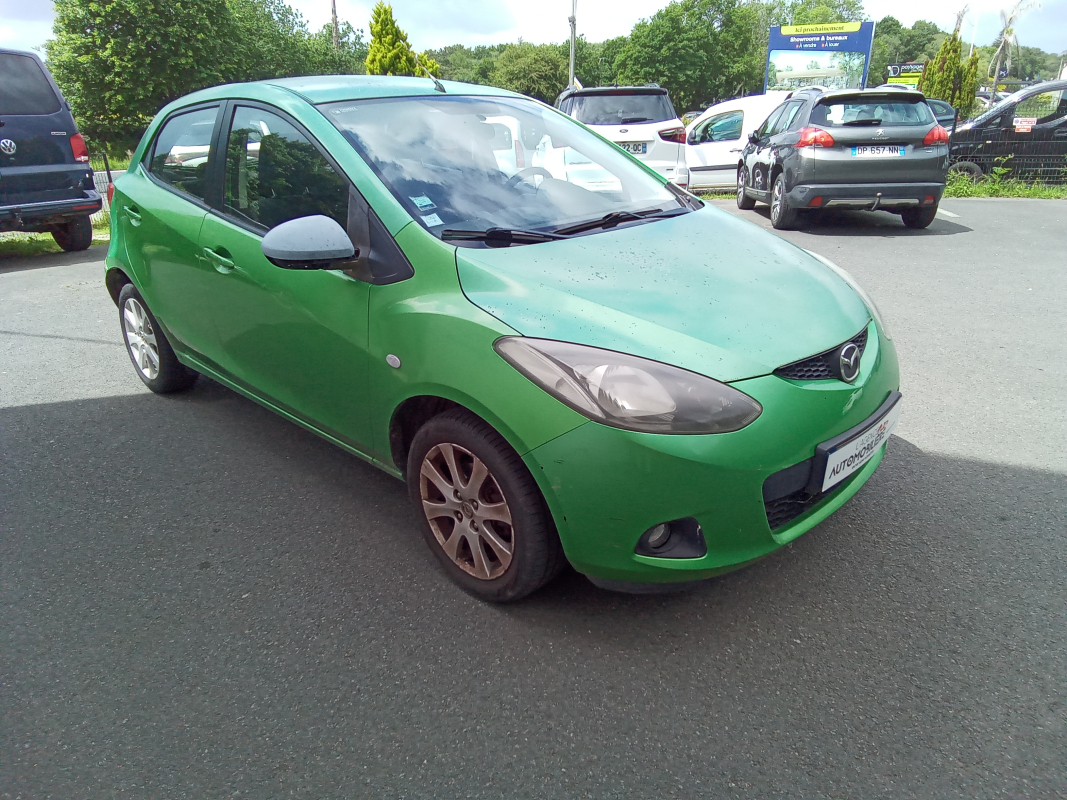 Mazda Mazda 2 — 6