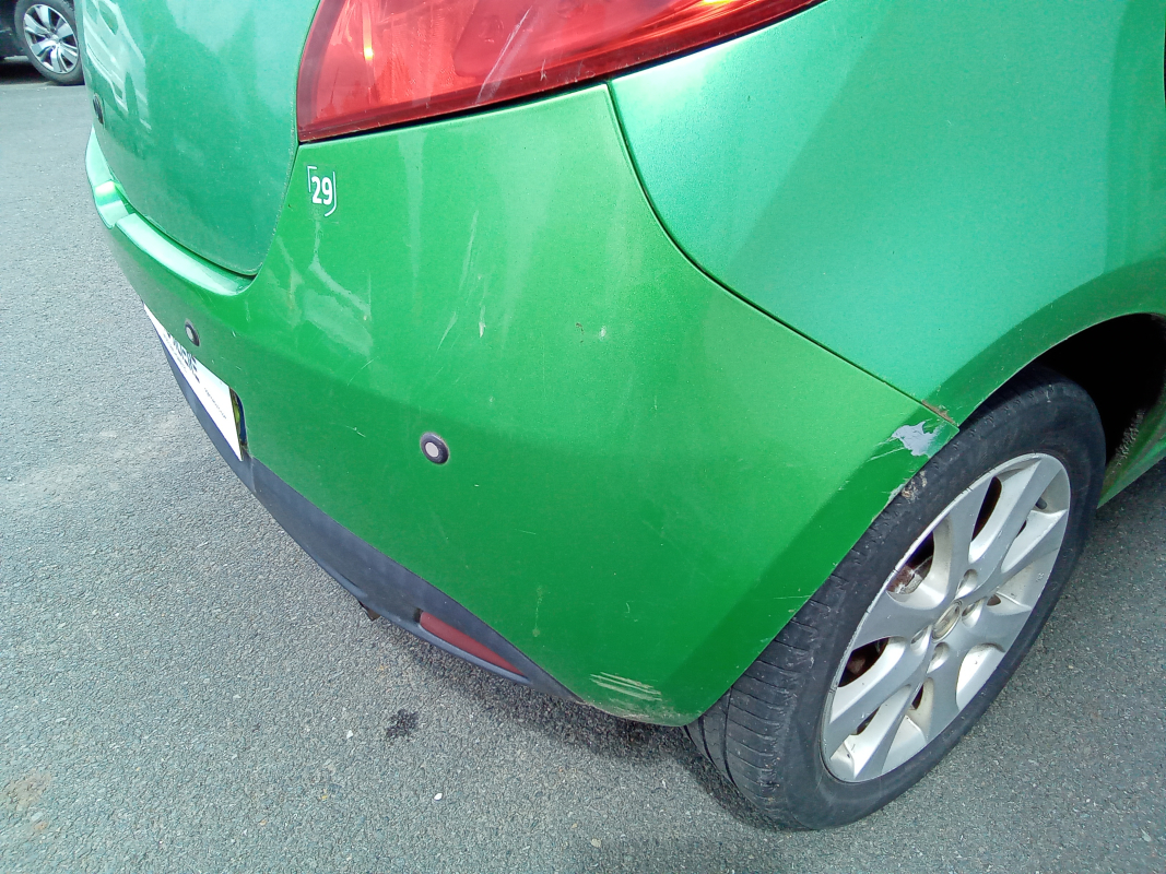 Mazda Mazda 2 — 26