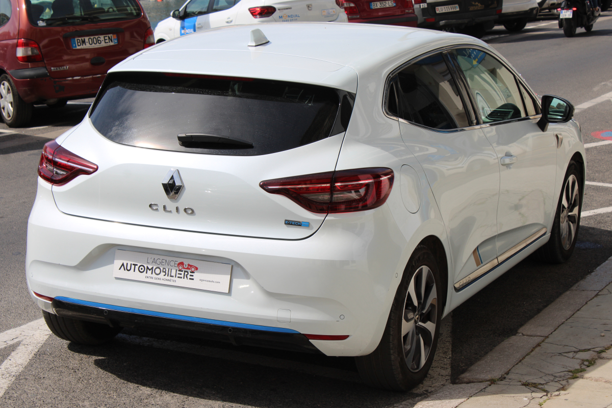 Renault Clio — 5