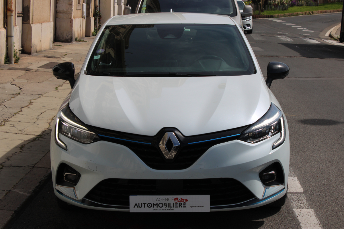 Renault Clio — 2
