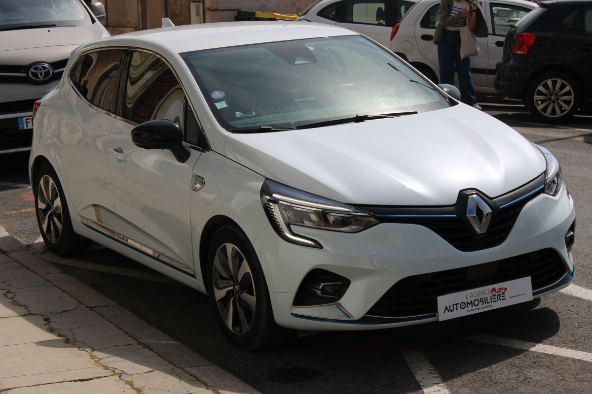 Renault Clio — 3