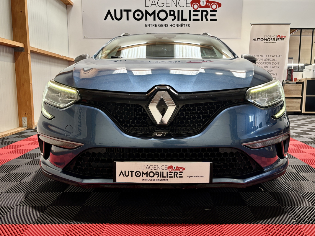 Renault Megane Estate — 2