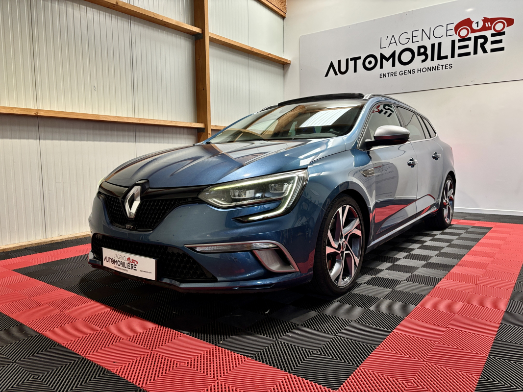 Renault Megane Estate