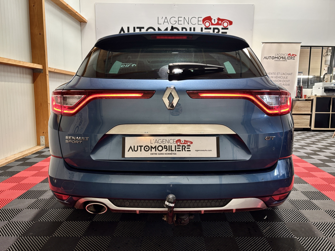 Renault Megane Estate — 6