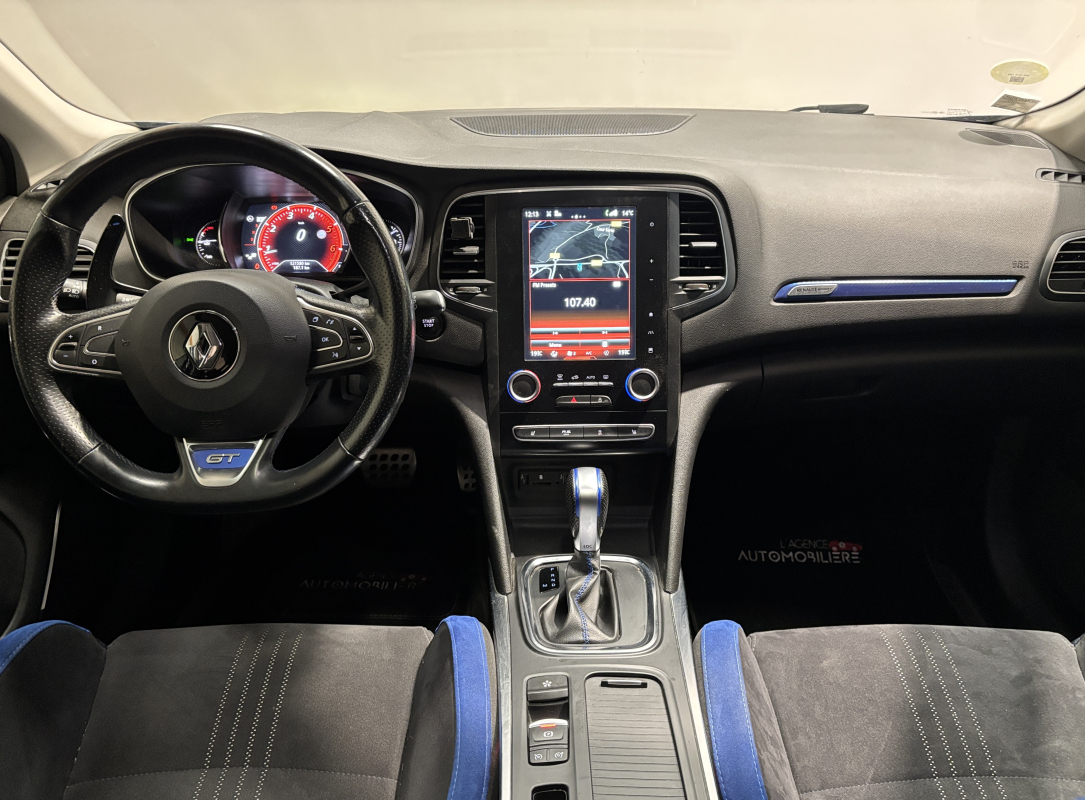 Renault Megane Estate — 10