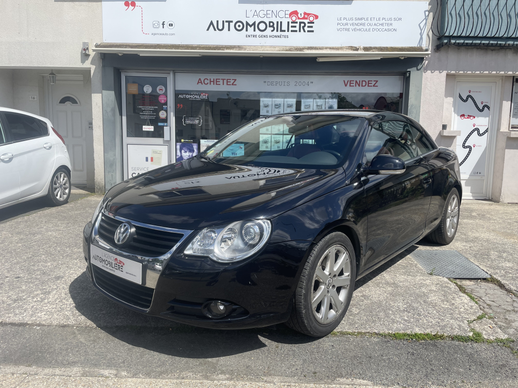 Volkswagen EOS — 9